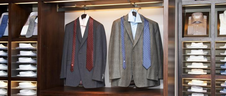 蘇州西服定制哪家好？